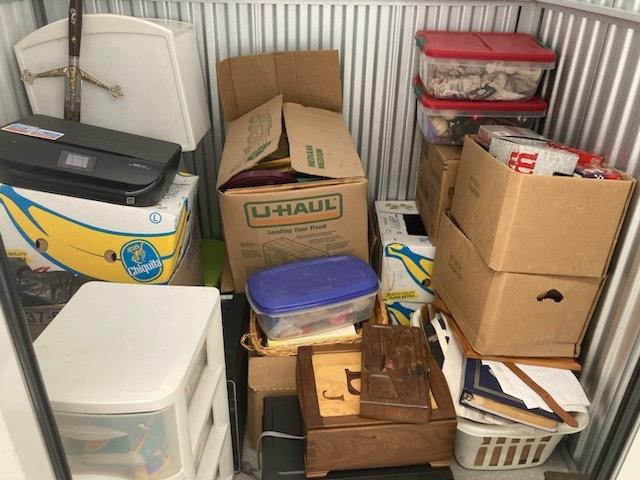 Storage Unit Auction In Citronelle AL At Cool Air Storage OB LLC Ends   CoolAirStorageOBLLC 24 Of MarchAuction Unit 515203 3202073 